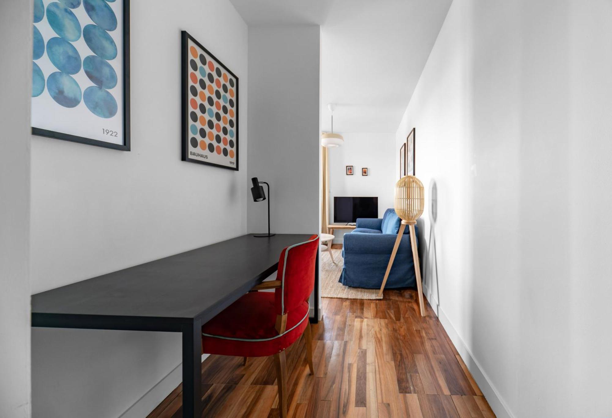 Residence Leon Blum - Appartements Design - Parking Clermont-Ferrand Zewnętrze zdjęcie