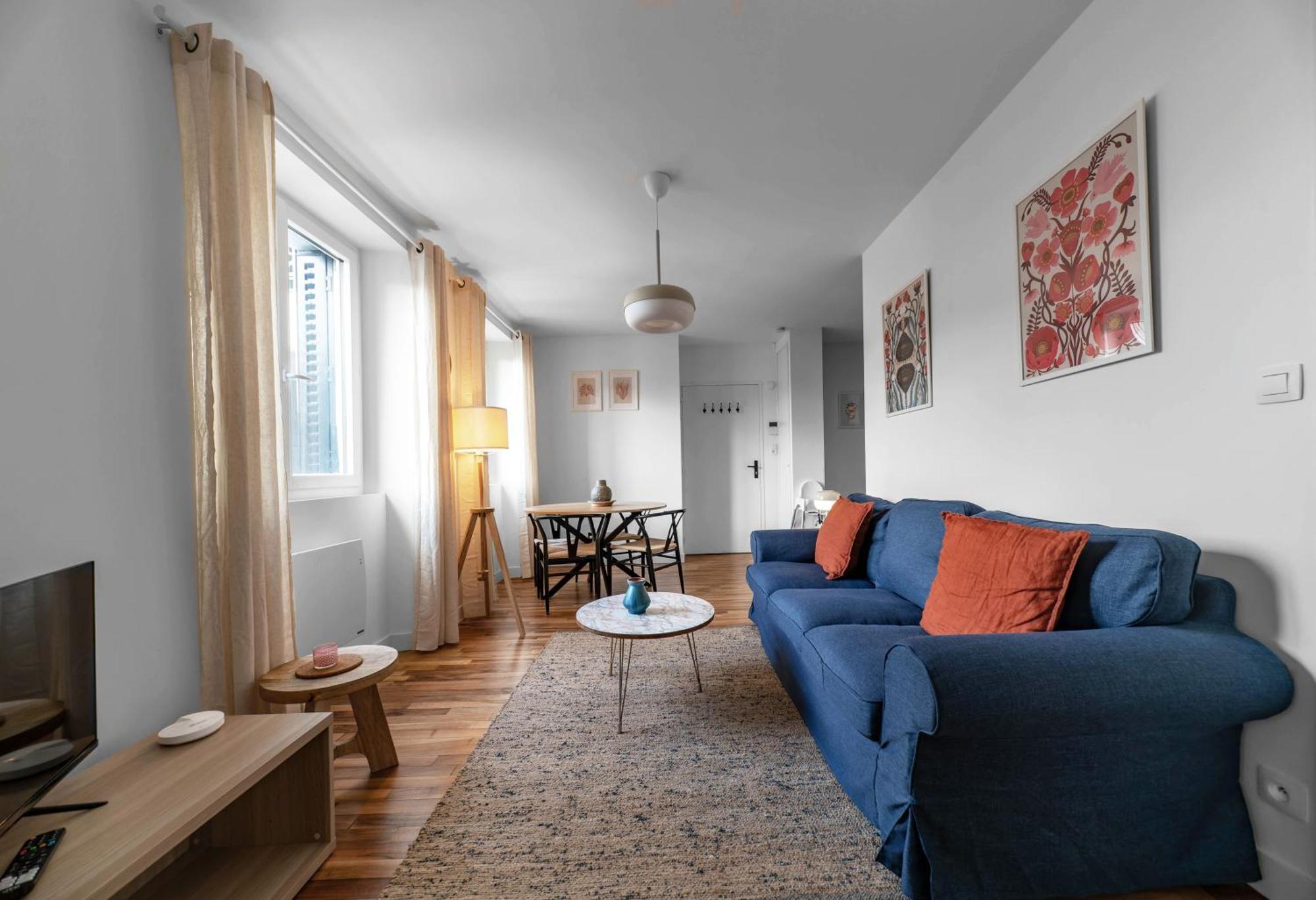 Residence Leon Blum - Appartements Design - Parking Clermont-Ferrand Zewnętrze zdjęcie