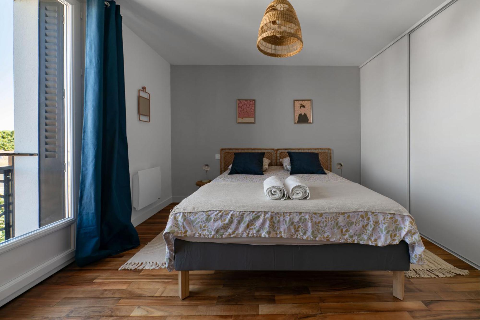 Residence Leon Blum - Appartements Design - Parking Clermont-Ferrand Zewnętrze zdjęcie