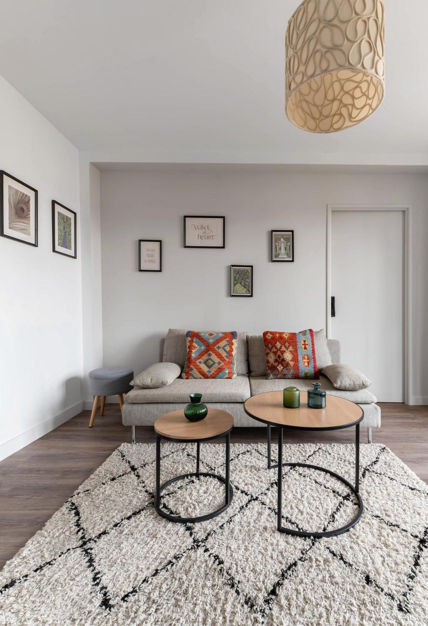 Residence Leon Blum - Appartements Design - Parking Clermont-Ferrand Zewnętrze zdjęcie